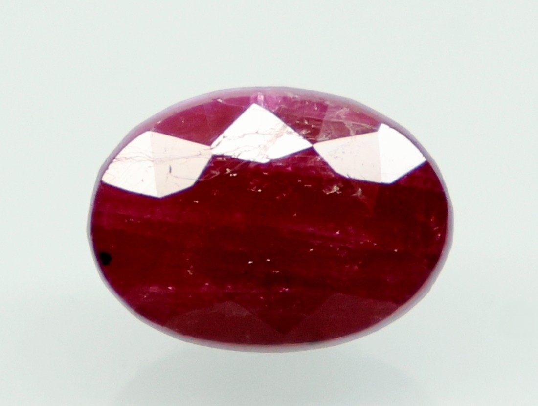 RUBY 3.76 Ct.
