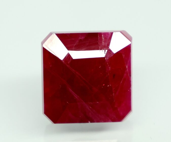 RUBY 21.52 Ct.