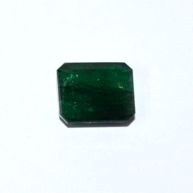 EMERALD 4.92 Ct.