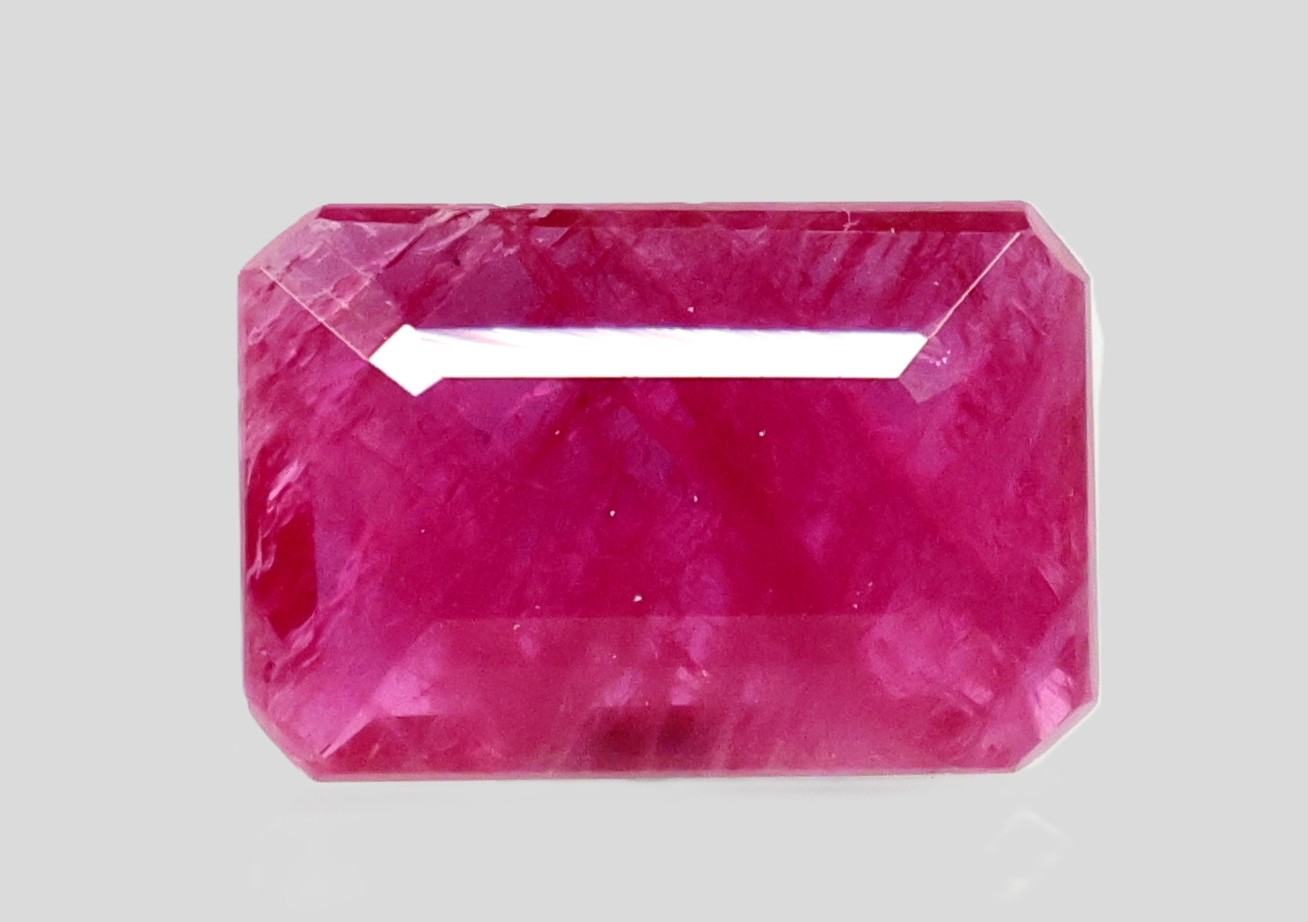 RUBY 5.03 Ct.