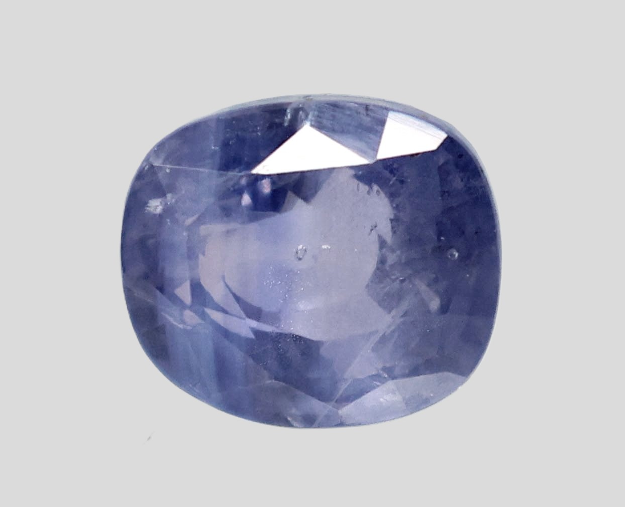 NATURAL SAPPHIRE 6.38 Ct.