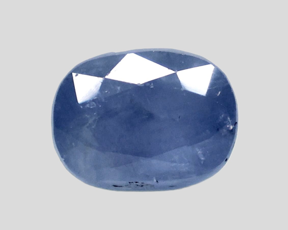 BLUE SAPPHIRE 4.79 Ct.