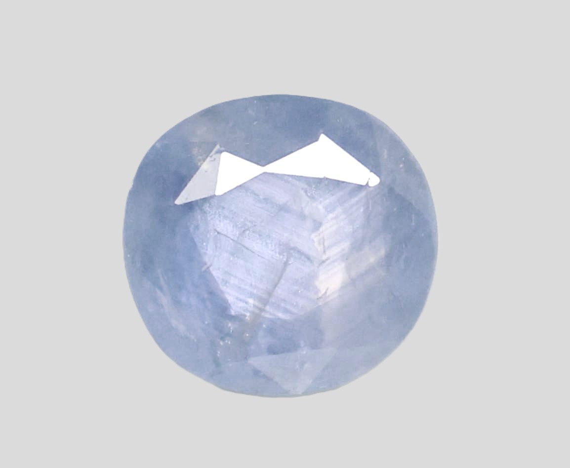 BLUE SAPPHIRE 5.54 Ct.