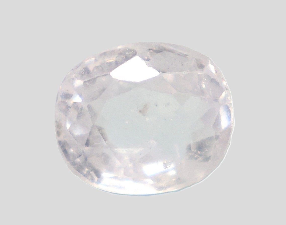 NATURAL SAPPHIRE 4.32 Ct.