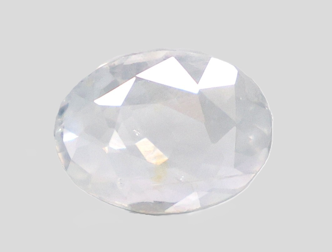 BLUE SAPPHIRE 4.21 Ct.