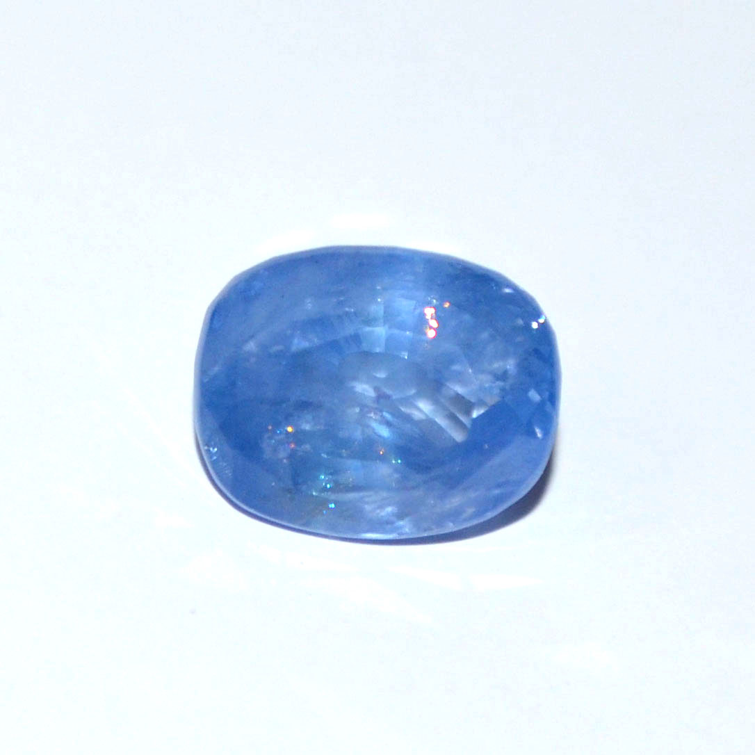 BLUE SAPPHIRE 10.1 Ct.