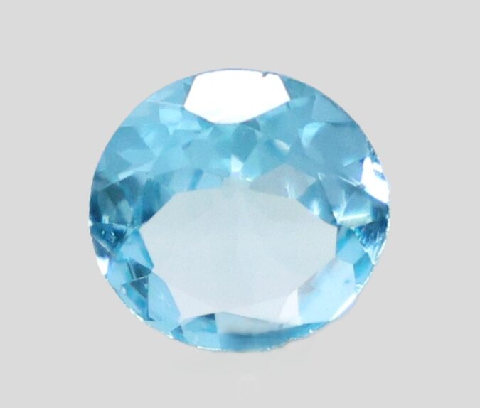 BLUE TOPAZ 1 Ct.