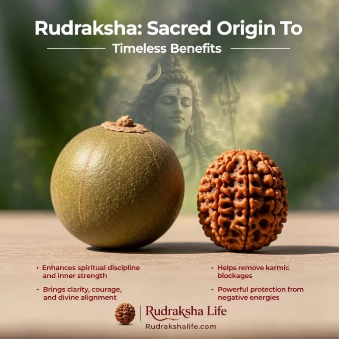 Rudraksha Bracelet