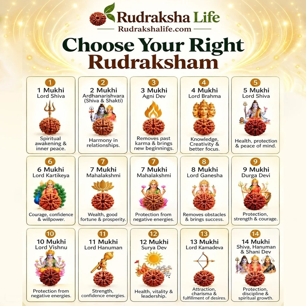 Rudraksha Bracelet