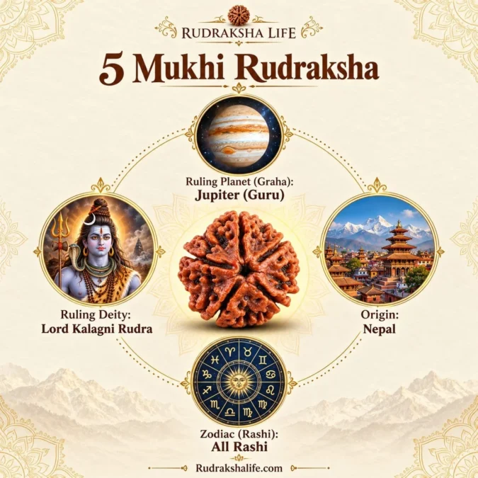 Rudraksha Bracelet