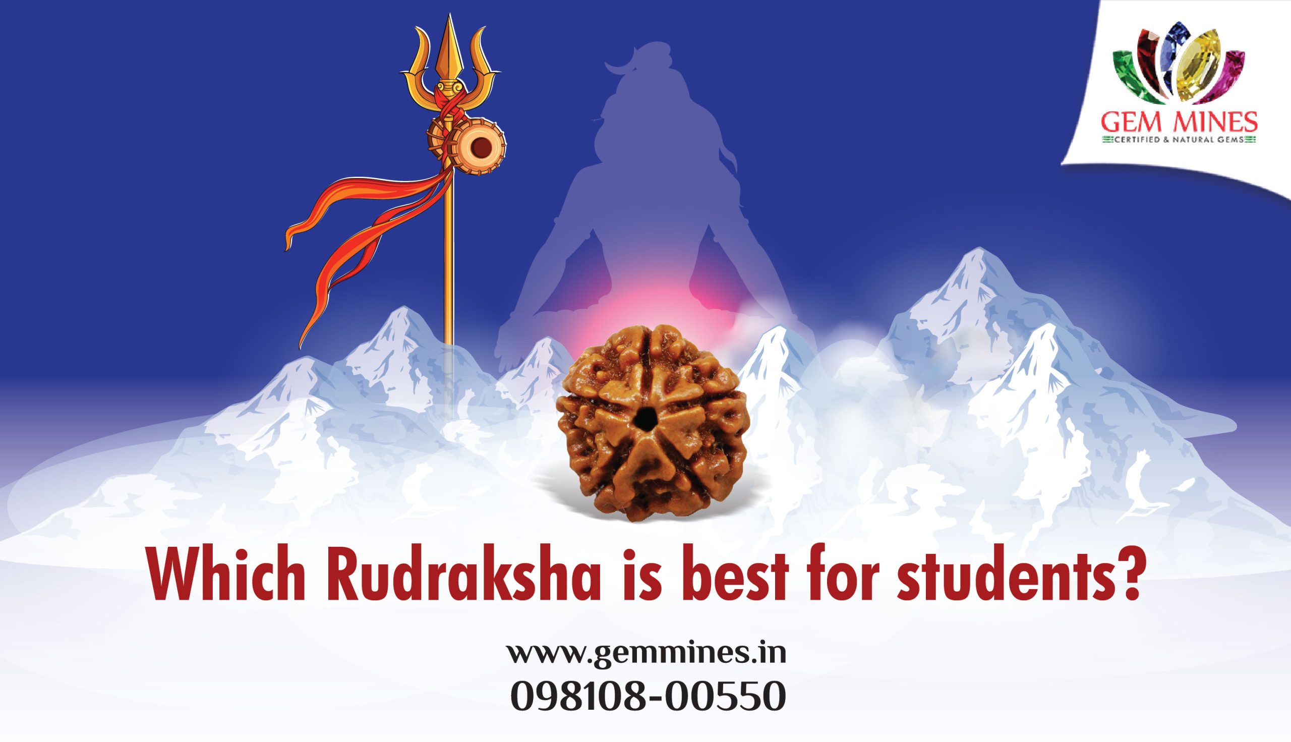 Which Rudraksha is Best for Students?